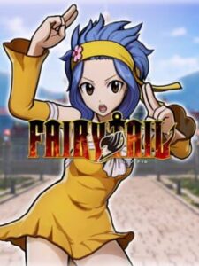 Fairy Tail: Levy