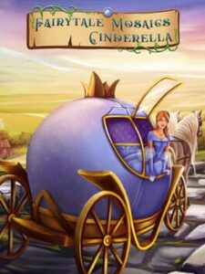 Fairytale Mosaics: Cinderella