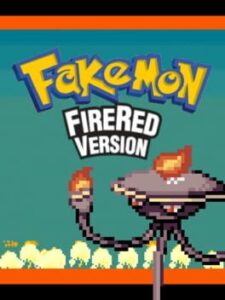 Fakemon FireRed