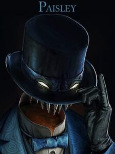 Fallen London: Paisley