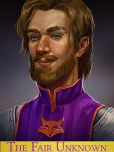 Fallen London: The Fair Unknown