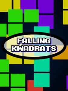Falling Kwadrats