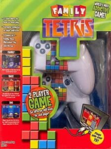 Family Tetris