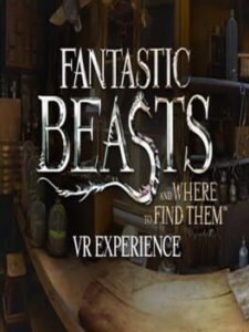 Fantastic Beasts and Where to Find Them
