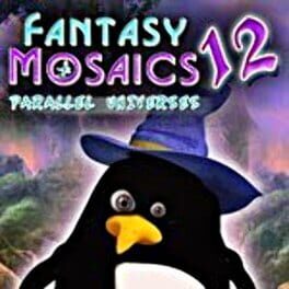 Fantasy Mosaics 12: Parallel Universes