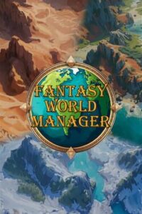 Fantasy World Manager