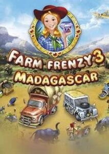 Farm Frenzy 3: Madagascar