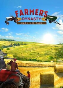 Farmer's Dynasty: Machines Pack