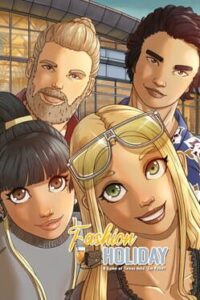 Fashion Holiday: A Game of Texas Hold 'Em