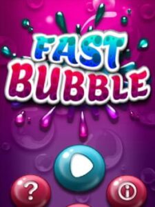 Fast Bubble