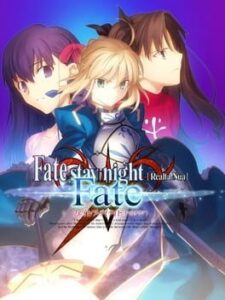 Fate/Stay Night: Réalta Nua - Fate