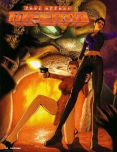 Fear Effect: Inferno