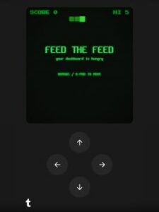 Feed the Feed
