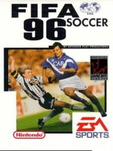 FIFA Soccer 96