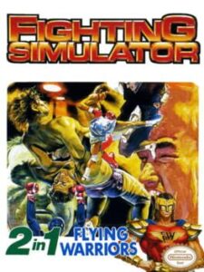 Fighting Simulator: 2 in 1 Flying Warriors