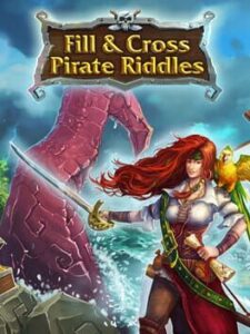 Fill & Cross: Pirate Riddles