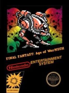 Final Fantasy: Age of Warmech