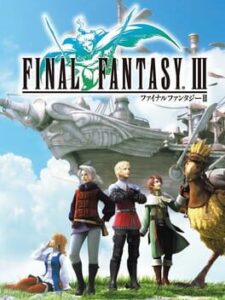Final Fantasy III