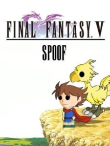 Final Fantasy V Spoof