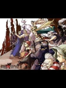 Final Fantasy VI: A Soldier's Contingency
