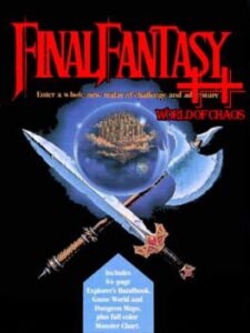 Final Fantasy ++ World of Chaos