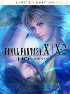 Final Fantasy X/X-2 HD Remaster: Limited Edition