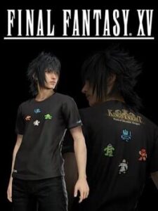 Final Fantasy XV: King's Knight Tee