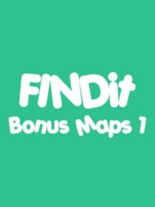 FindIt: Bonus Maps 1