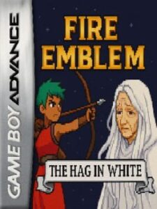Fire Emblem: The Hag in White