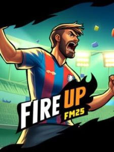 Fire Up: Football Manager