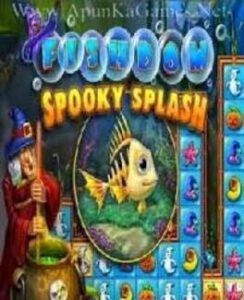 Fishdom: Spooky Splash