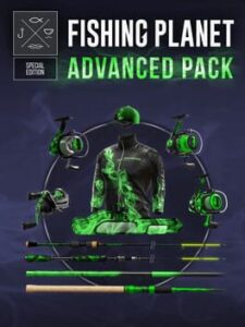 Fishing Planet: Advanced Pack
