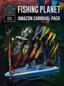 Fishing Planet: Amazon Carnival Pack