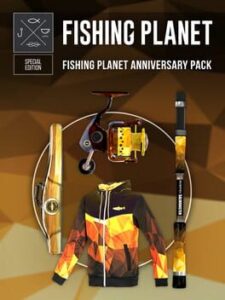 Fishing Planet Anniversary Pack