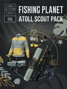 Fishing Planet: Atoll Scout Pack