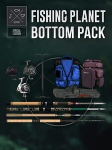 Fishing Planet: Bottom Pack