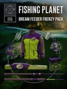 Fishing Planet: Bream Feeder Frenzy Pack