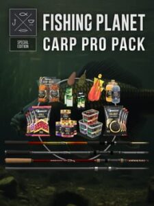 Fishing Planet: Carp Pro Pack