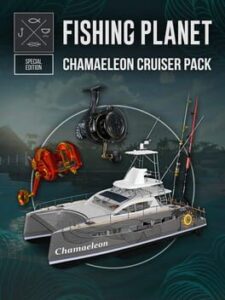 Fishing Planet: Chamaeleon Cruiser Pack
