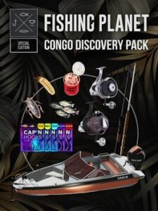 Fishing Planet: Congo Discovery Pack