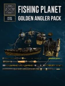 Fishing Planet: Golden Angler Pack