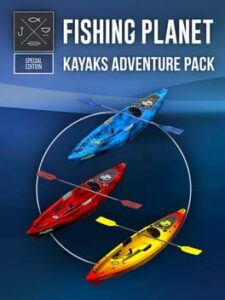 Fishing Planet: Kayaks Adventure Pack