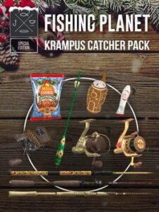 Fishing Planet: Krampus Catcher Pack