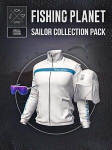 Fishing Planet: Sailor Collection Pack