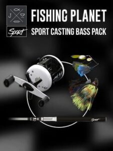Fishing Planet: Sport Casting Bass Pack