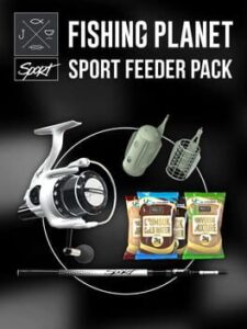 Fishing Planet: Sport Feeder Pack