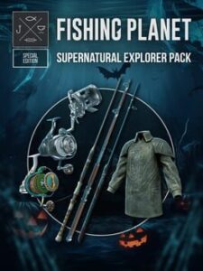 Fishing Planet: Supernatural Explorer Pack