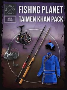Fishing Planet: Taimen Khan Pack