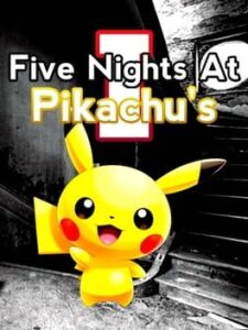 Five Nights at Pikachu's