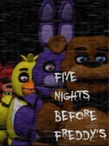 Five Nights Before Freddy's